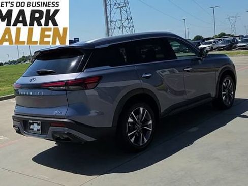 Used 2024 INFINITI QX60 Luxe AWD/4WD image 8