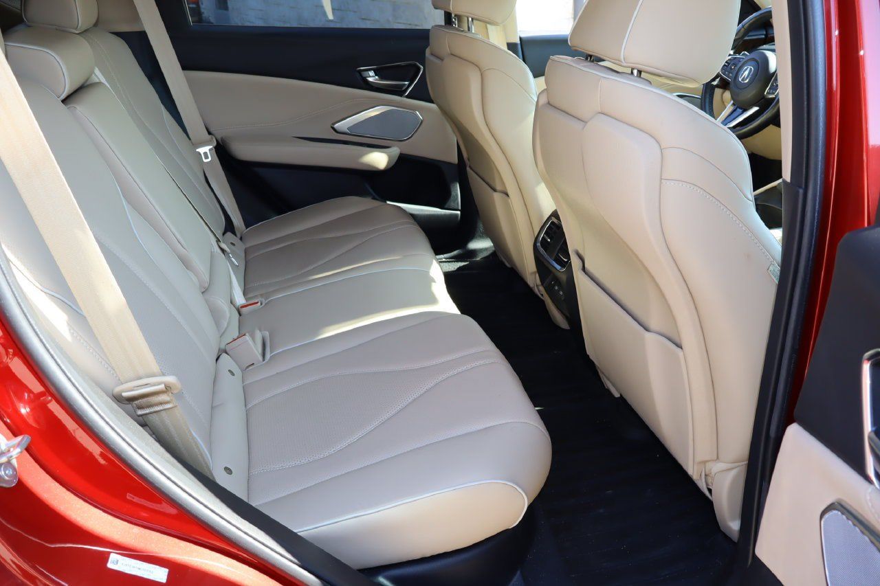 Used 2021 Acura RDX w/ Advance Package FWD image 16