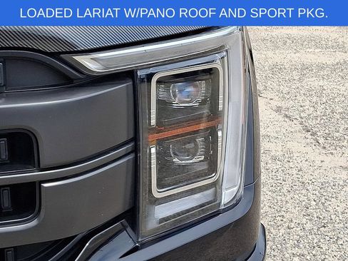 Used 2022 Ford F150 Lariat w/ Equipment Group 502A High AWD/4WD image 10