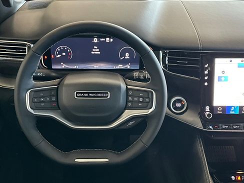 New 2026 Jeep Grand Wagoneer Limited AWD/4WD image 14