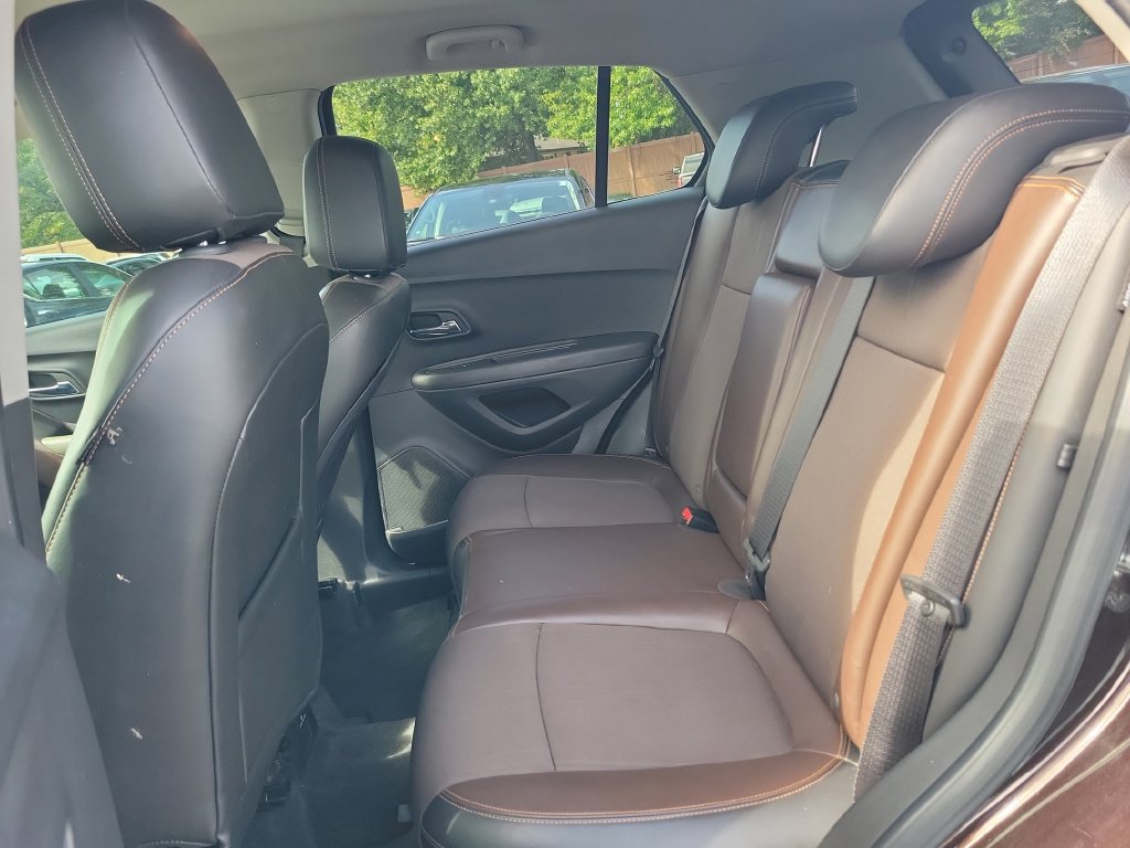 Used 2015 Chevrolet Trax LT w/ LT Plus Package FWD image 15