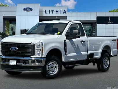 New 2024 Ford F250 XL w/ XL Chrome Package