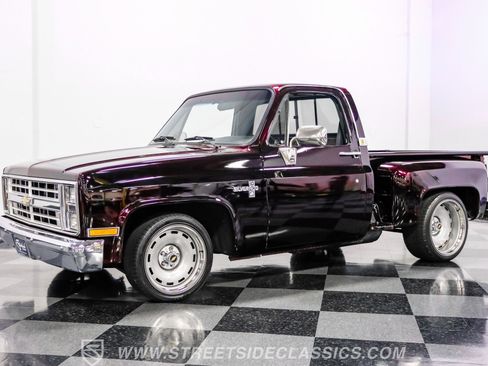 Used 1987 Chevrolet Silverado 1500 1500 RWD image 7