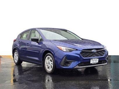 New 2025 Subaru Impreza 2.0i