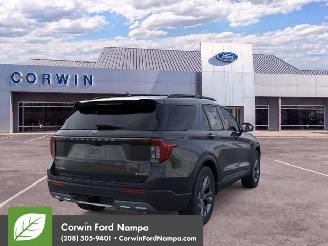 New 2026 Ford Explorer Active w/ Active Comfort Package AWD/4WD image 8