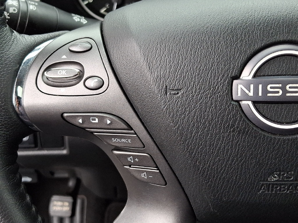 Certified 2023 Nissan Murano SL w/ SL Moonroof Package AWD/4WD image 22