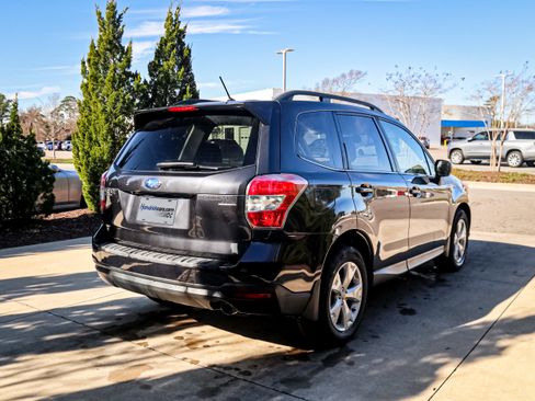 Used 2015 Subaru Forester 2.5i Limited w/ Protection Package #2 image 11