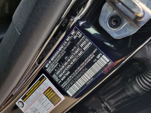Certified 2025 Mercedes-Benz GLS 580 4MATIC image 30