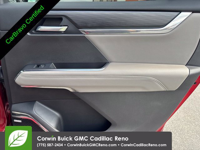 Used 2026 GMC Acadia Elevation w/ Elevation Premium Package AWD/4WD image 30