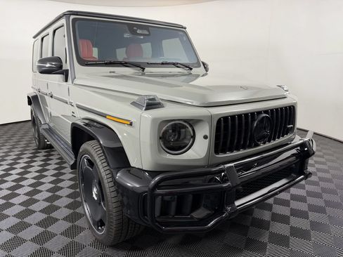 Used 2026 Mercedes-Benz G 63 AMG 4MATIC image 3