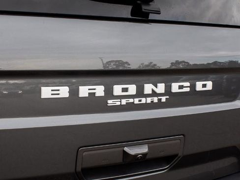 Certified 2025 Ford Bronco Sport Big Bend image 11