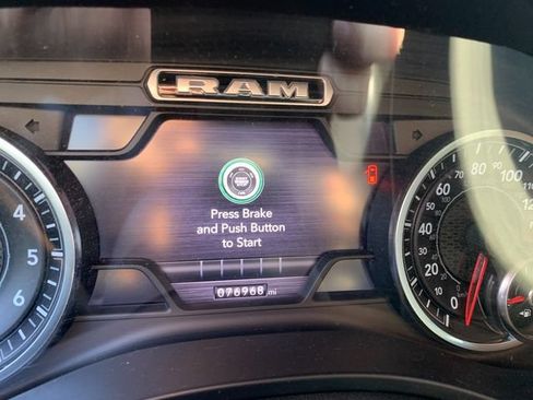 Used 2021 RAM 1500 Big Horn AWD/4WD image 10