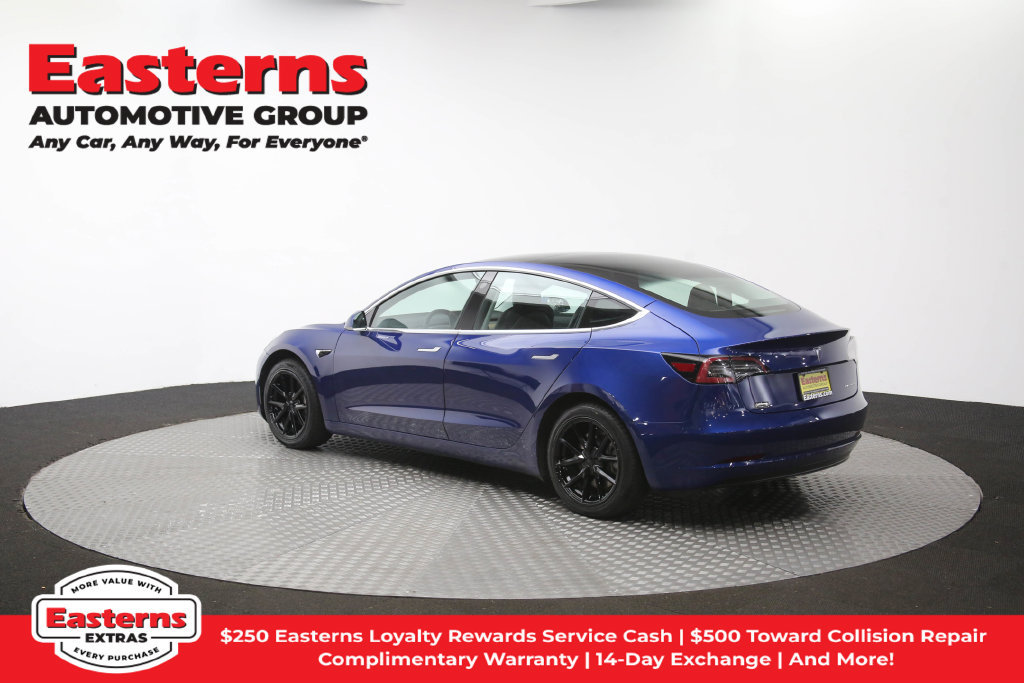 Used 2020 Tesla Model 3 Long Range AWD/4WD image 57
