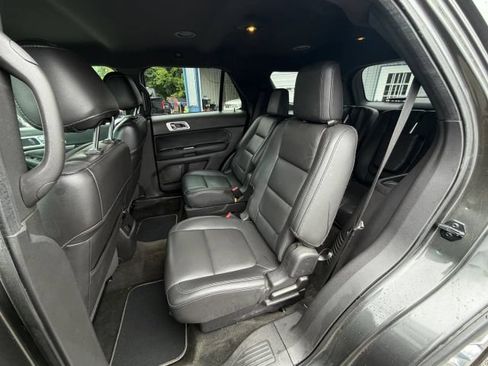 Used 2015 Ford Explorer XLT w/ Equipment Group 202B AWD/4WD image 10