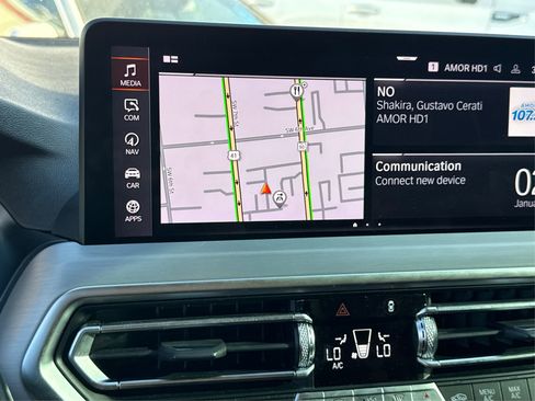 Used 2022 BMW X3 xDrive30i w/ M Sport Package 2 image 28