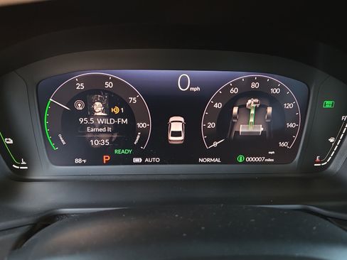 New 2026 Honda Accord Touring image 26