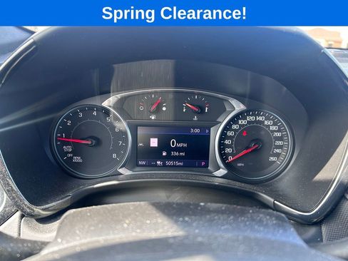 Used 2022 Chevrolet Equinox RS w/ RS Plus Package image 14