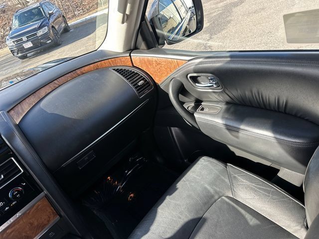 Used 2024 Nissan Armada SL AWD/4WD image 22