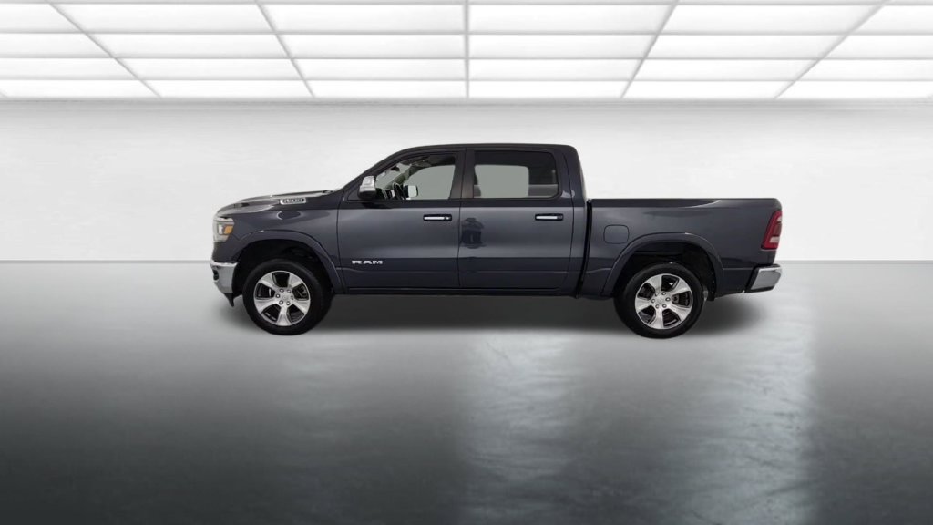 Used 2021 RAM 1500 Laramie AWD/4WD image 5