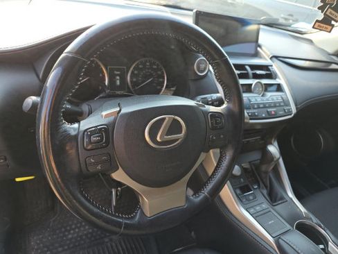 Used 2015 Lexus NX 200t AWD w/ Premium Package image 6