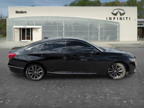 Used 2021 Honda Accord EX-L image 3