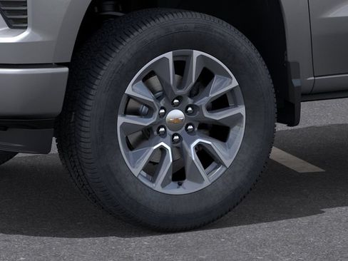 New 2026 Chevrolet Silverado 1500 RST w/ All Star Edition Plus AWD/4WD image 9
