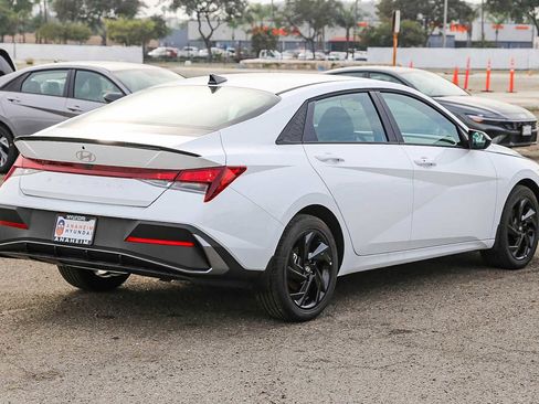 New 2026 Hyundai Elantra Sport FWD image 6