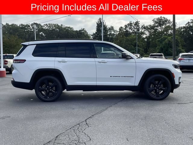Used 2023 Jeep Grand Cherokee L Limited w/ Luxury Tech Group II AWD/4WD image 6