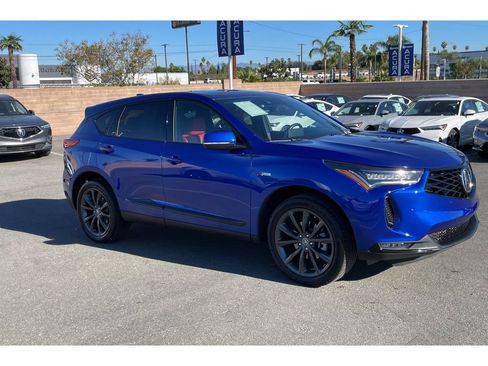 Certified 2025 Acura RDX A-Spec image 7