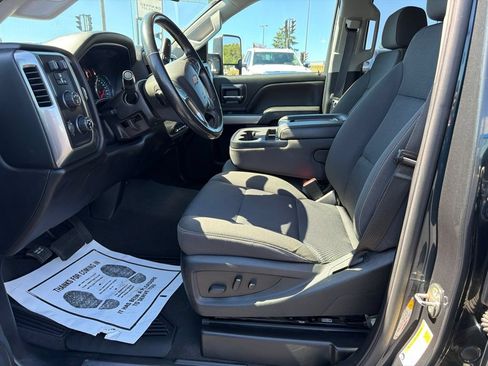 Used 2019 Chevrolet Silverado 2500 LT w/ All Star Edition AWD/4WD image 12