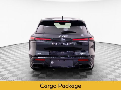 Certified 2023 INFINITI QX60 Luxe w/ Vision Package AWD/4WD image 5