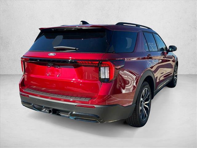 New 2027 Ford Explorer ST-Line w/ Premium Package RWD image 2