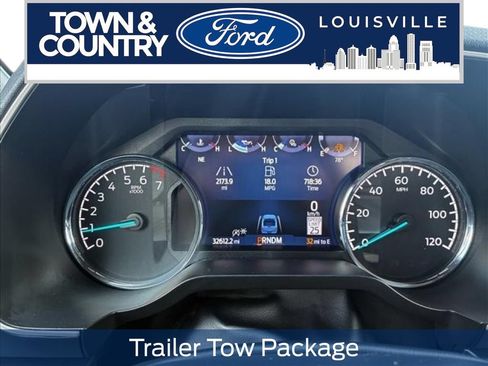 Used 2023 Ford F150 XLT w/ Equipment Group 302A High AWD/4WD image 9