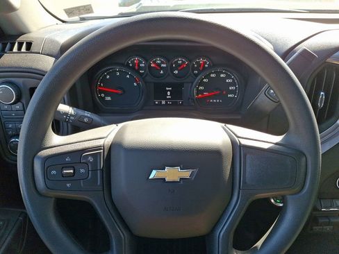 New 2025 Chevrolet Silverado 3500 W/T w/ WT Convenience Package image 13