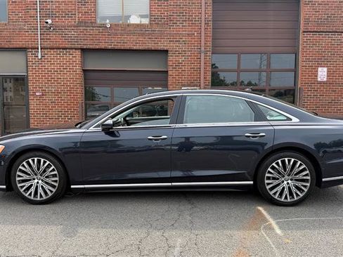 Used 2019 Audi A8 L 3.0T w/ Luxury Package AWD/4WD image 6