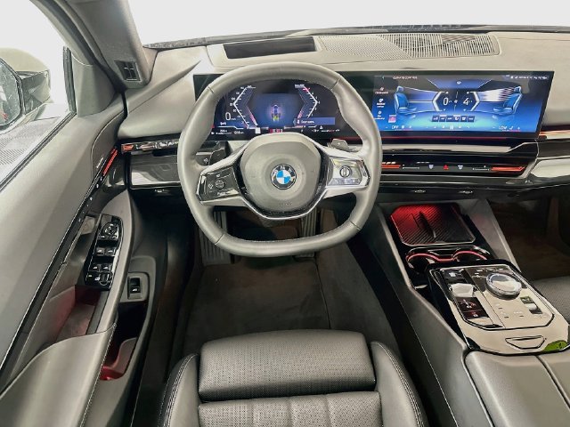 Used 2026 BMW 530i xDrive AWD/4WD image 11