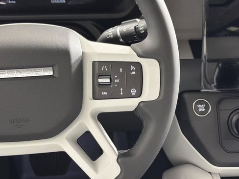 New 2026 Land Rover Defender 110 X-Dynamic SE image 12