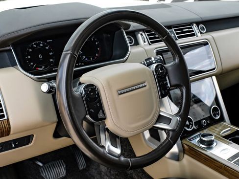 Used 2019 Land Rover Range Rover HSE AWD/4WD image 14