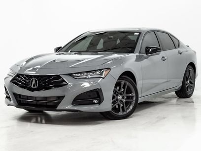 Used 2024 Acura TLX SH-AWD w/ A-SPEC Pkg