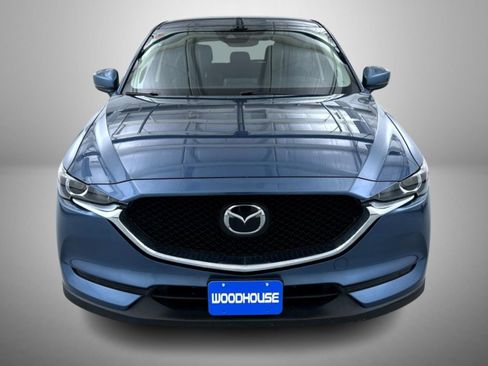 Used 2020 MAZDA CX-5 Touring AWD/4WD image 2