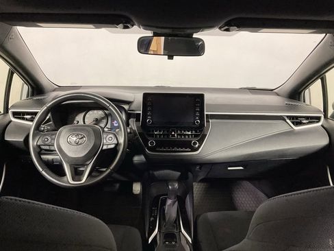 Used 2020 Toyota Corolla SE w/ SE Premium Package image 24