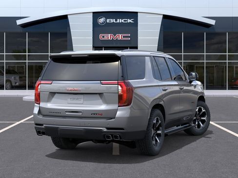 New 2026 GMC Yukon AT4 w/ AT4 Premium Plus Package AWD/4WD image 28