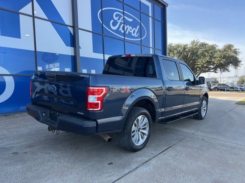 Used 2018 Ford F150 XL w/ Equipment Group 101A Mid image 6