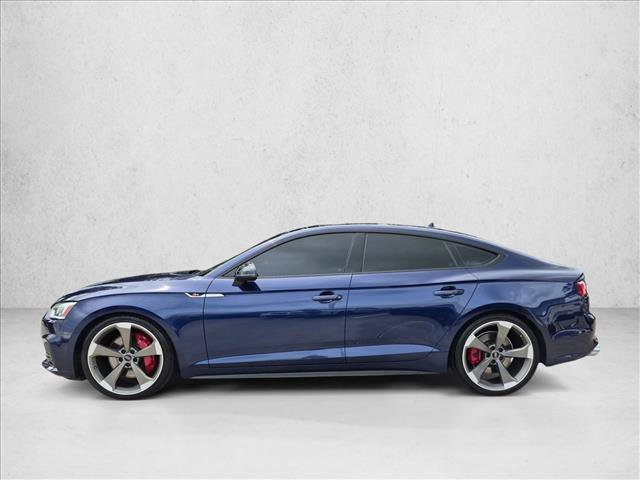 Used 2019 Audi S5 Premium Plus w/ Premium Plus AWD/4WD image 9