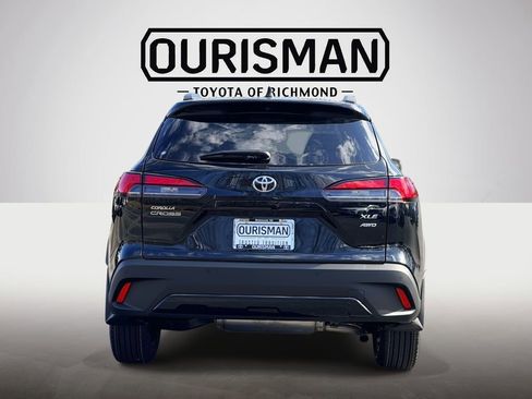 New 2026 Toyota Corolla Cross XLE image 20
