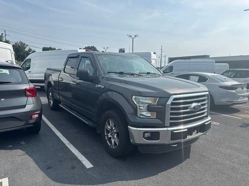 Used 2016 Ford F150 XLT w/ Equipment Group 302A Luxury AWD/4WD image 2
