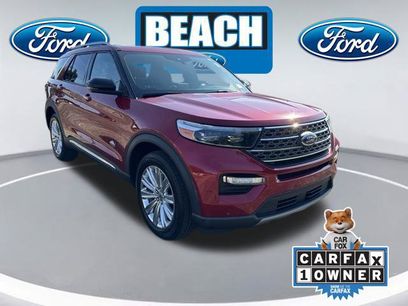 Certified 2022 Ford Explorer King Ranch w/ Class IV Trailer Tow Package
