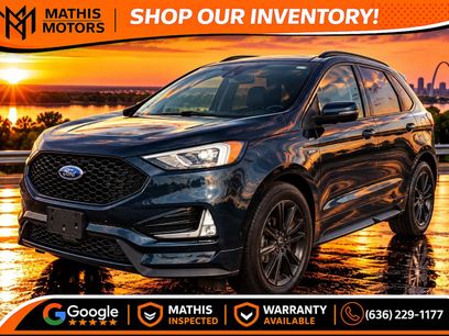 Used 2022 Ford Edge ST-Line