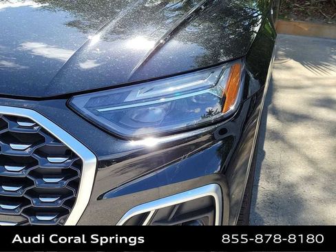 Certified 2023 Audi Q5 2.0T Premium Plus w/ Premium Plus Package AWD/4WD image 29