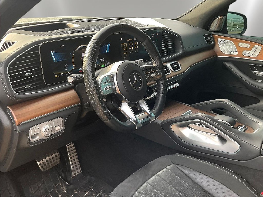 Used 2021 Mercedes-Benz GLS 63 AMG 4MATIC image 15